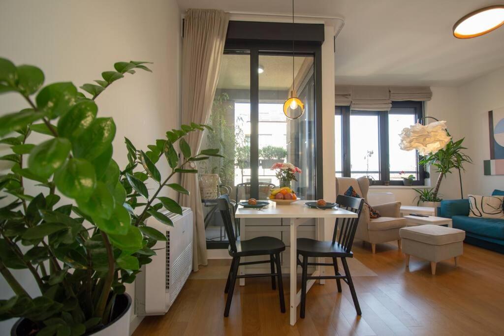 Gardos Bauhaus Apartment Белград Экстерьер фото