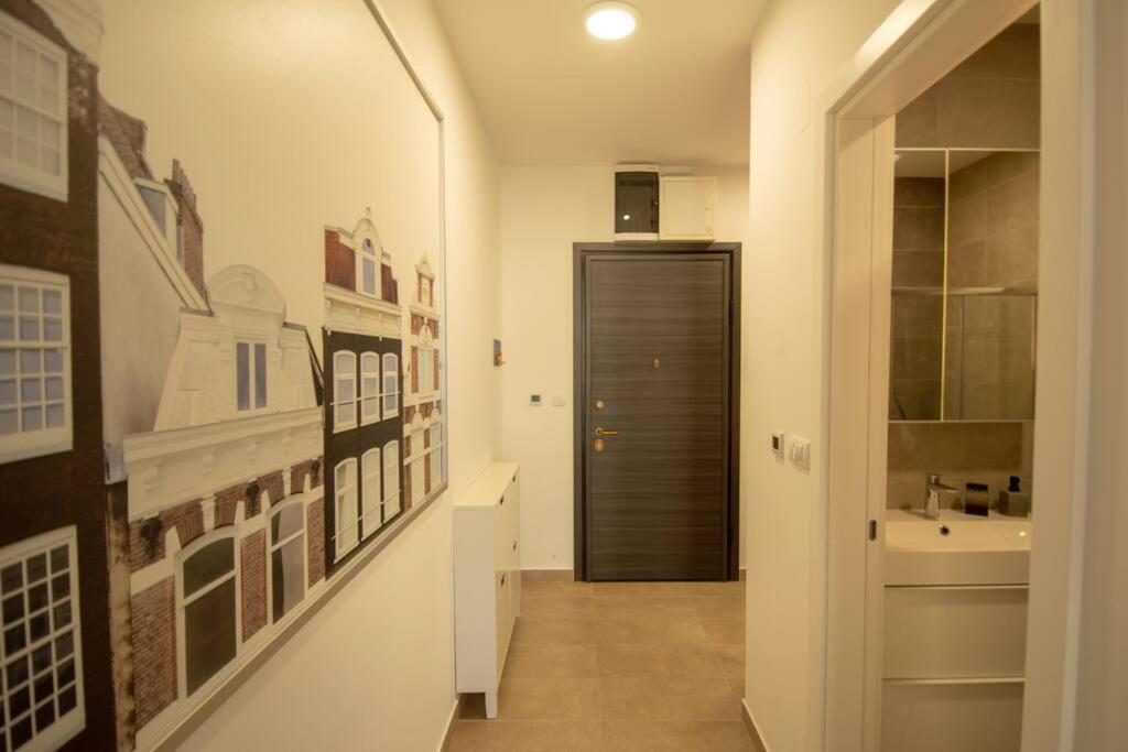 Gardos Bauhaus Apartment Белград Экстерьер фото